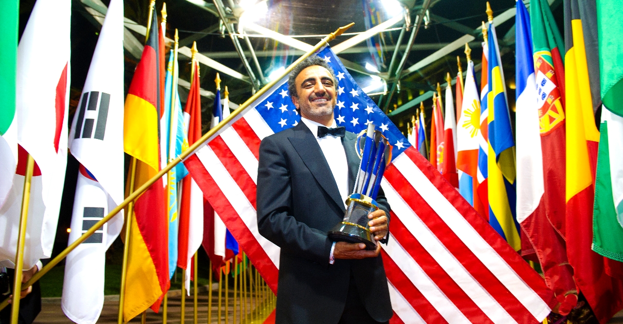 Ernst & Young U.S. Entrepreneur of the Year