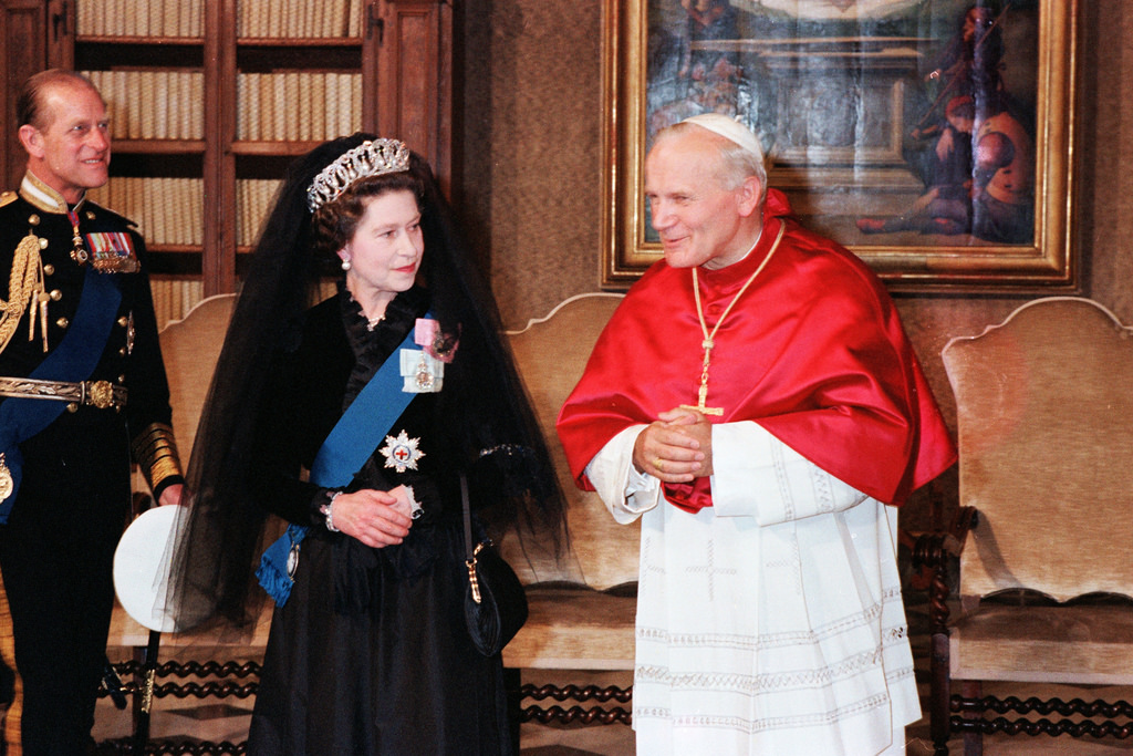 Gallery of Elizabeth II