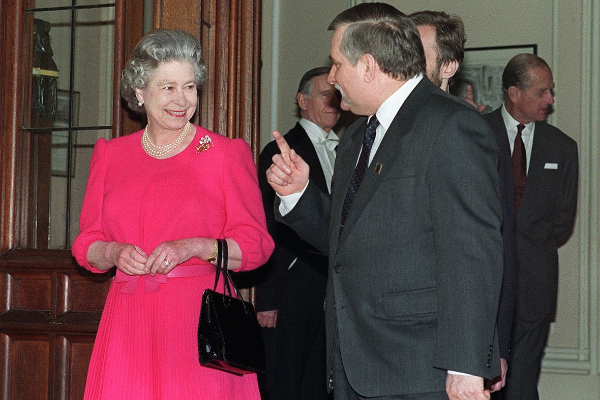 Gallery of Elizabeth II