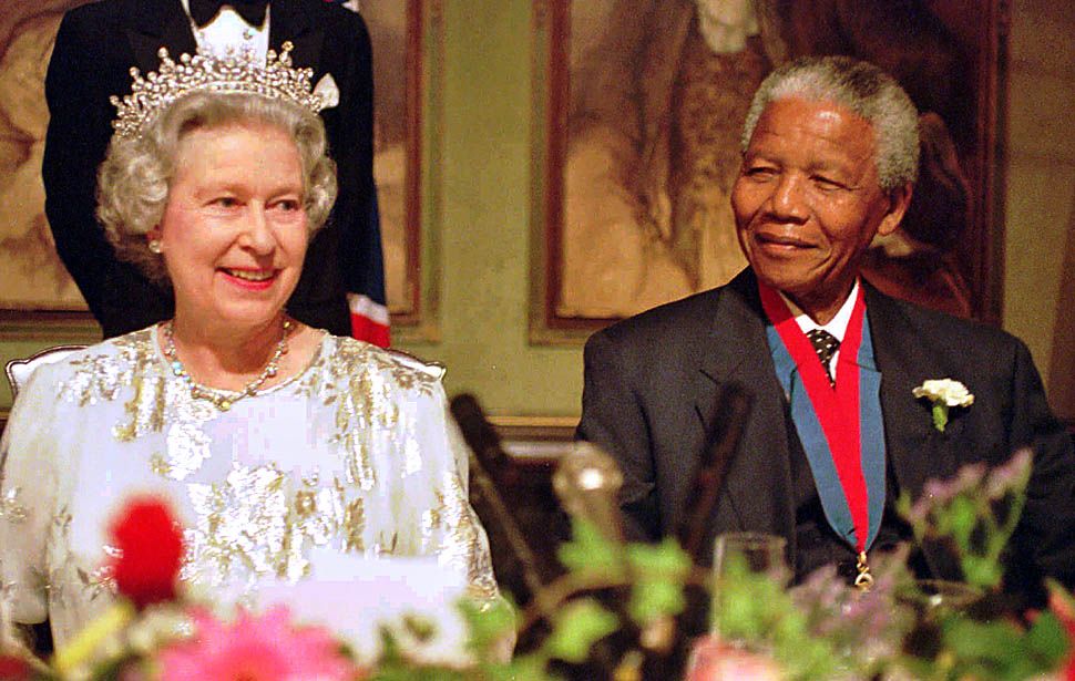 Gallery of Elizabeth II