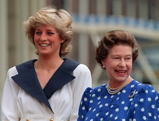Gallery of Elizabeth II