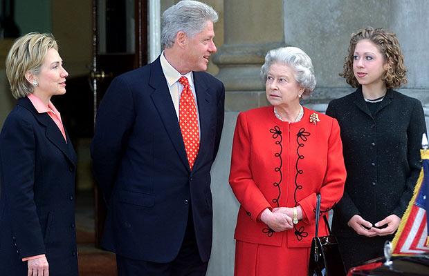 Gallery of Elizabeth II
