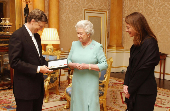 Gallery of Elizabeth II