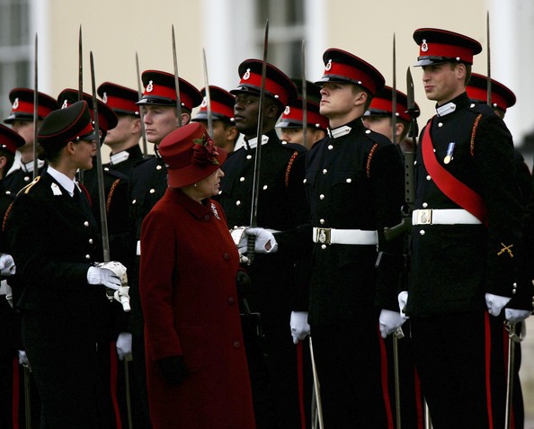 Gallery of Elizabeth II