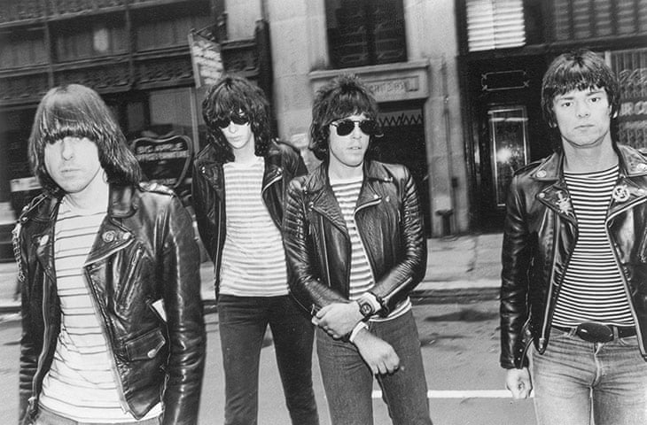 Gallery of Marky Ramone