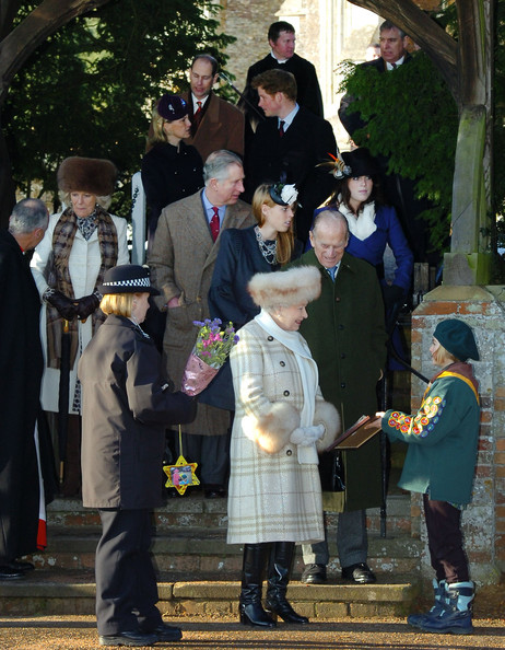 Gallery of Elizabeth II