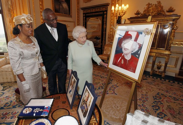 Gallery of Elizabeth II