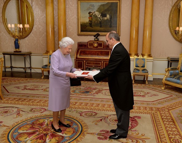 Gallery of Elizabeth II