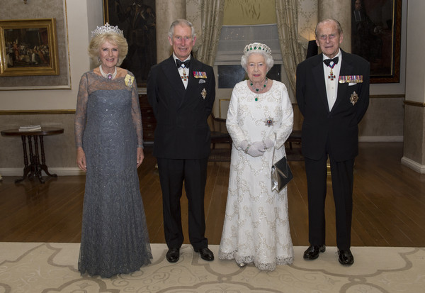 Gallery of Elizabeth II