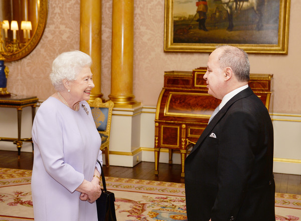 Gallery of Elizabeth II