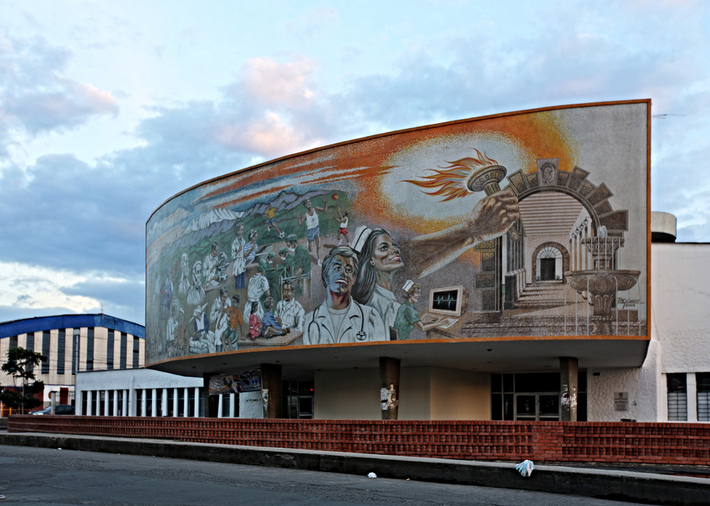 Gallery of Edgar Negret