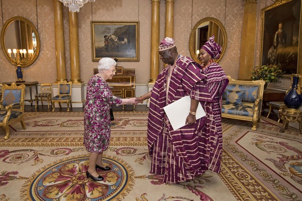 Gallery of Elizabeth II