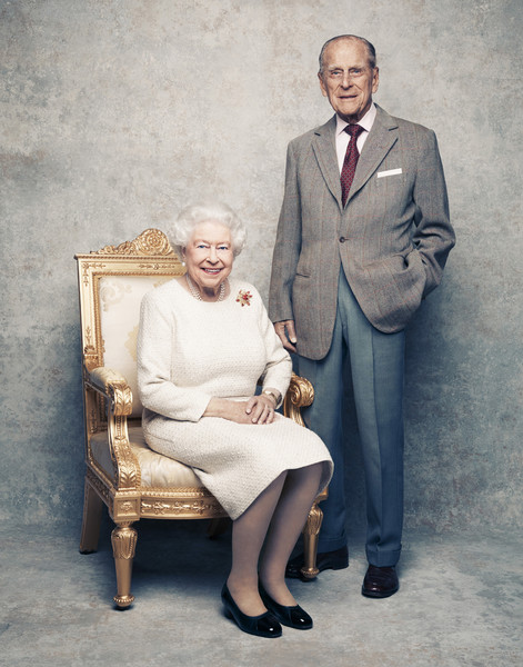 Gallery of Elizabeth II