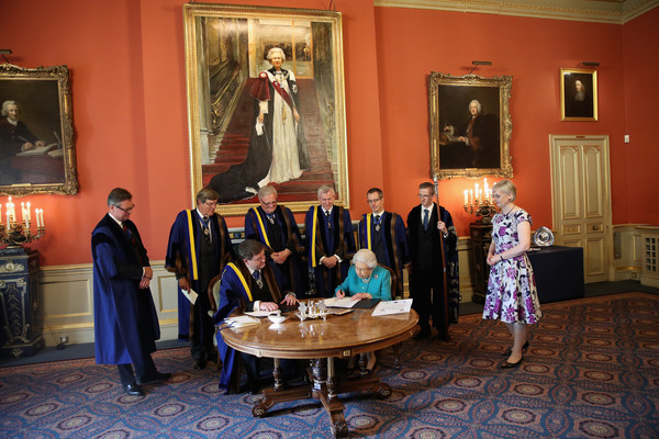 Gallery of Elizabeth II