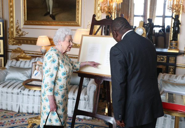 Gallery of Elizabeth II