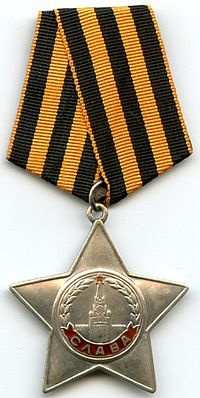 Order of Glory