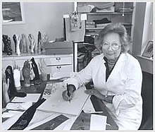 Mother: Cornelia Katz
