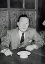 Shiina Etsusaburo