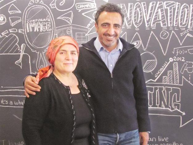 Mother: Emine Ulukaya