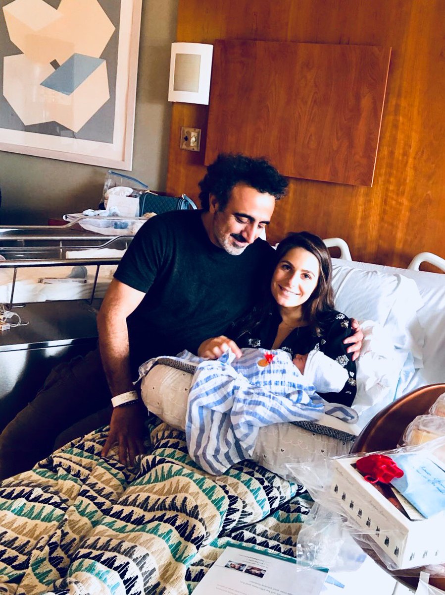 Son: Miran Ulukaya