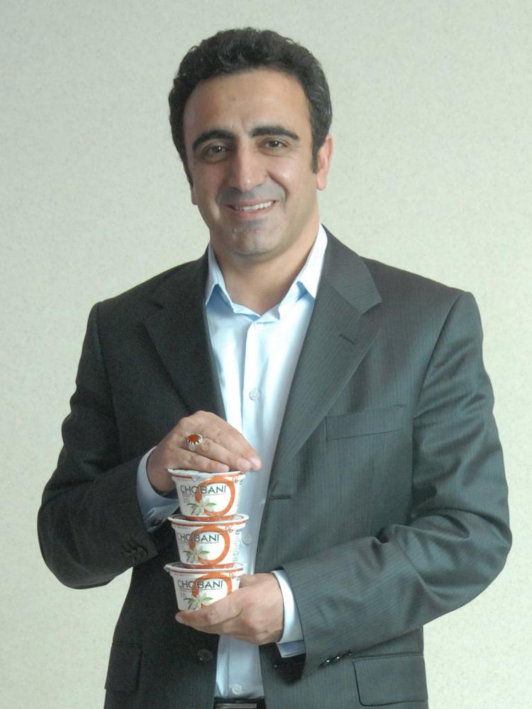 Gallery of Hamdi Ulukaya