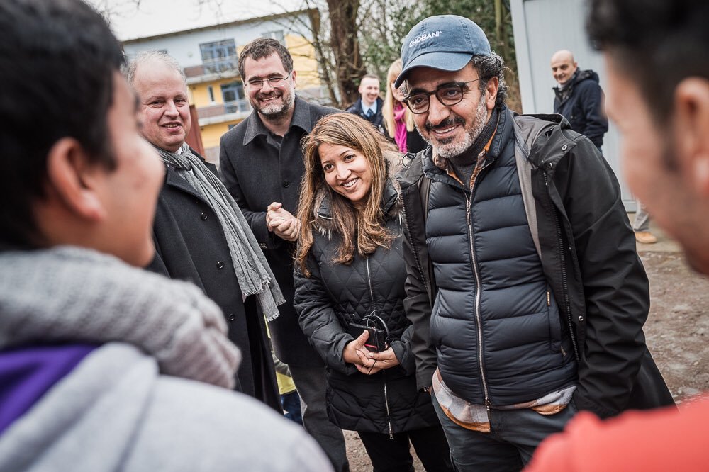 Gallery of Hamdi Ulukaya