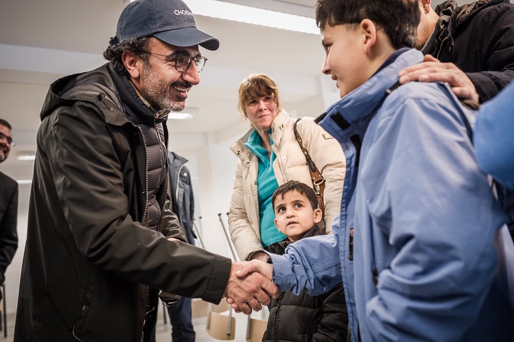 Gallery of Hamdi Ulukaya