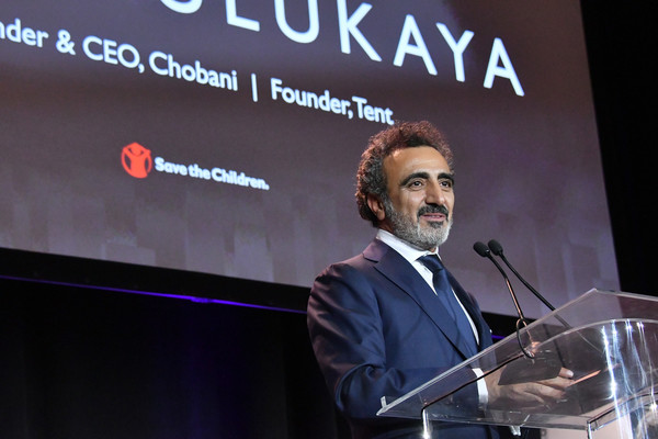Gallery of Hamdi Ulukaya