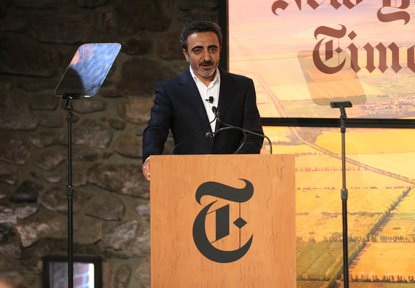 Gallery of Hamdi Ulukaya