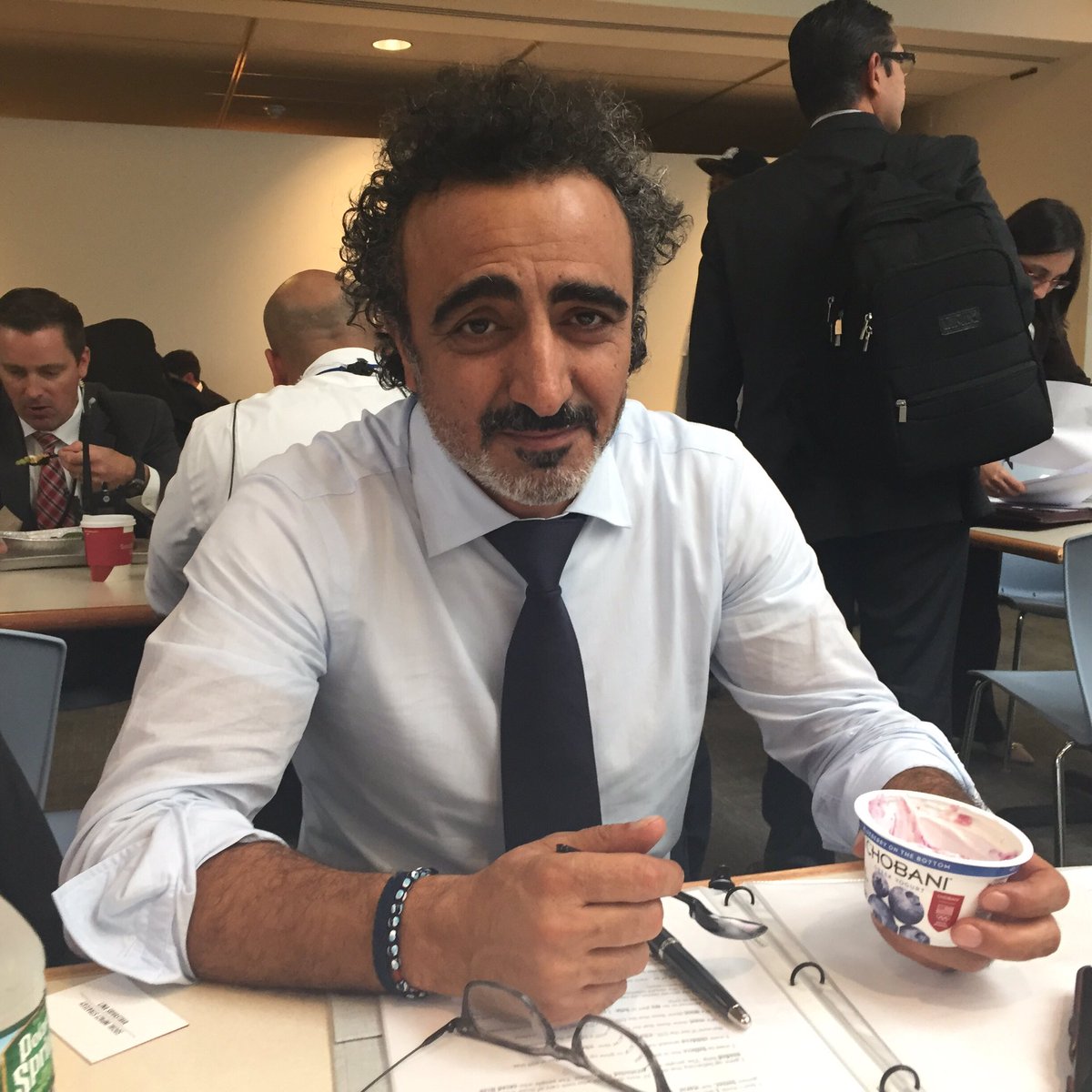 Gallery of Hamdi Ulukaya