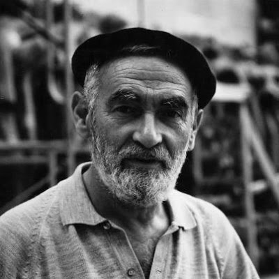 Acquaintance: Jorge Oteiza