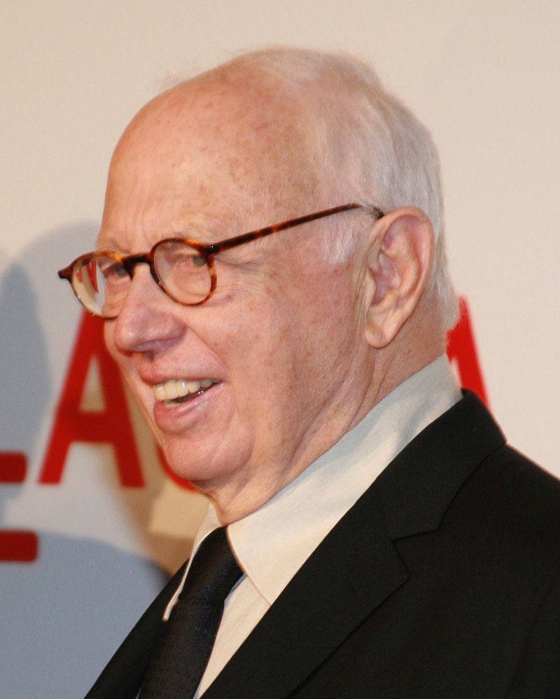 Acquaintance: Ellsworth Kelly