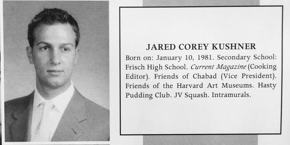 Gallery of Jared Kushner