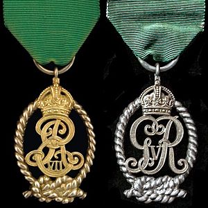 Decoration for Officers of the Royal Naval Volunteer Reserve
