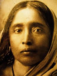 Wife: Sarada Devi