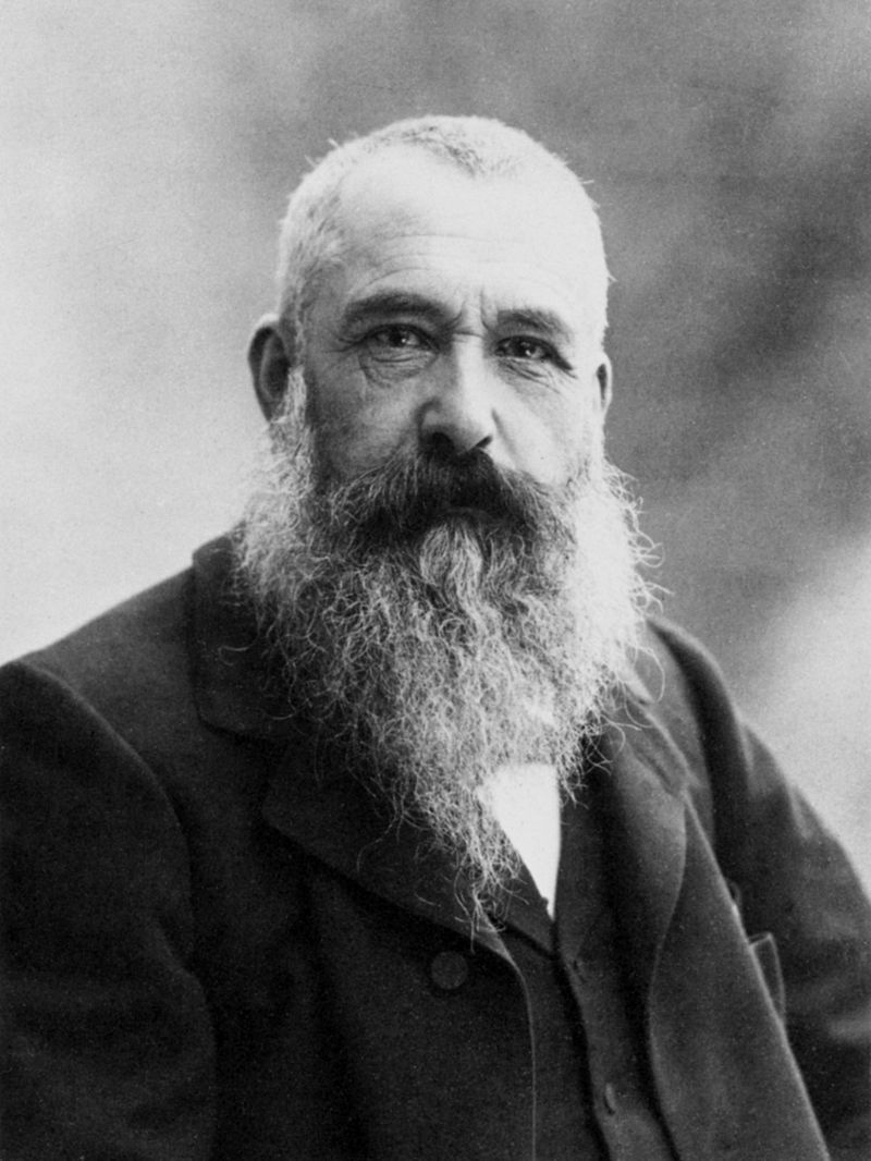 Friend: Claude Monet