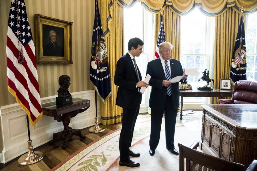 Gallery of Jared Kushner