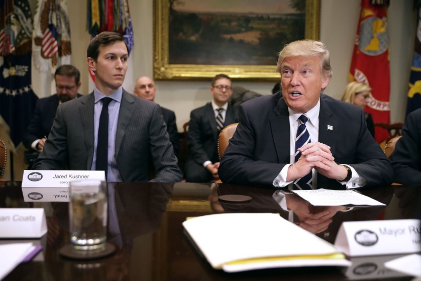 Gallery of Jared Kushner