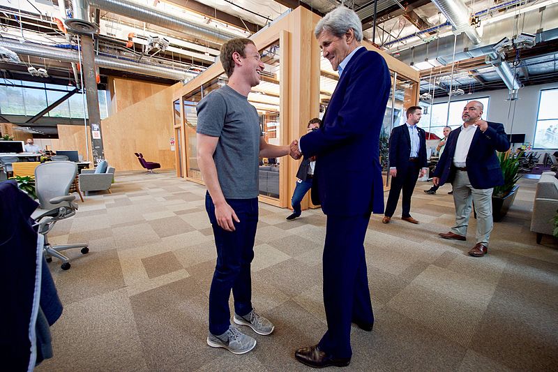 Gallery of Mark Zuckerberg