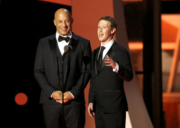Gallery of Mark Zuckerberg