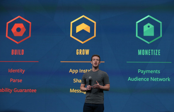 Gallery of Mark Zuckerberg