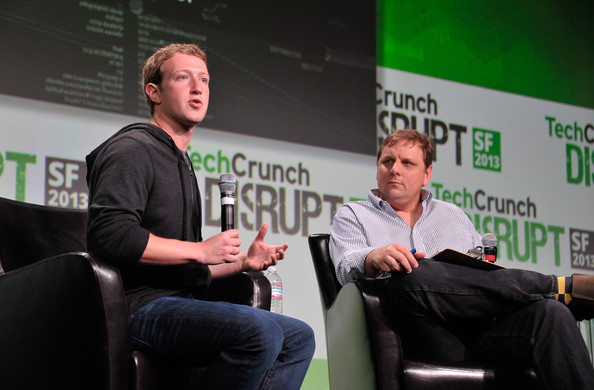 Gallery of Mark Zuckerberg