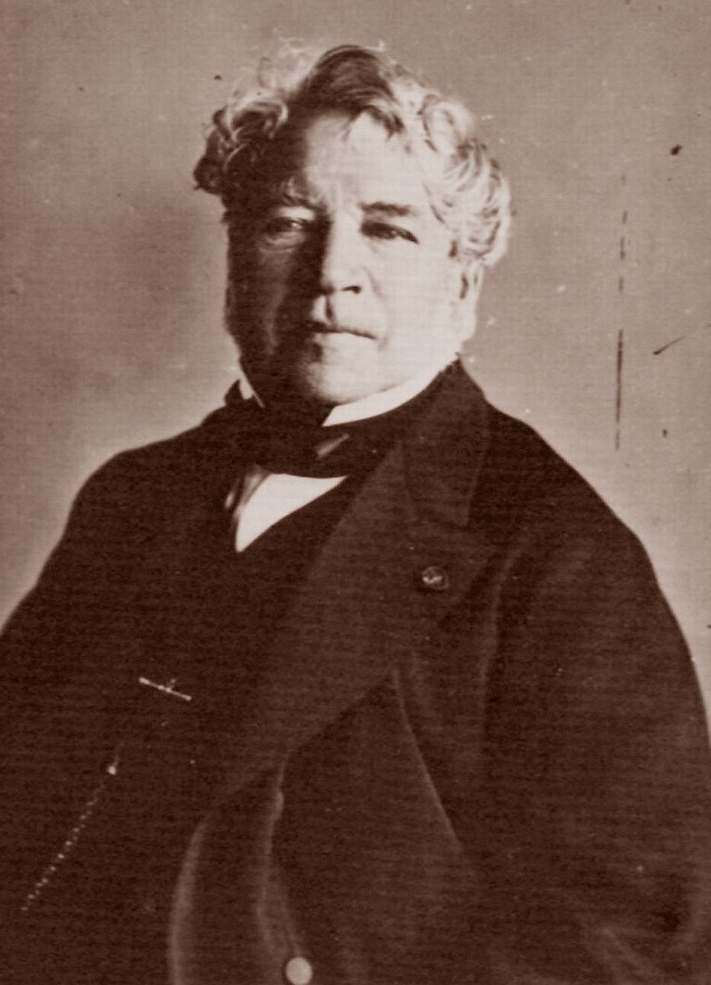 mentor: Eugène Isabey