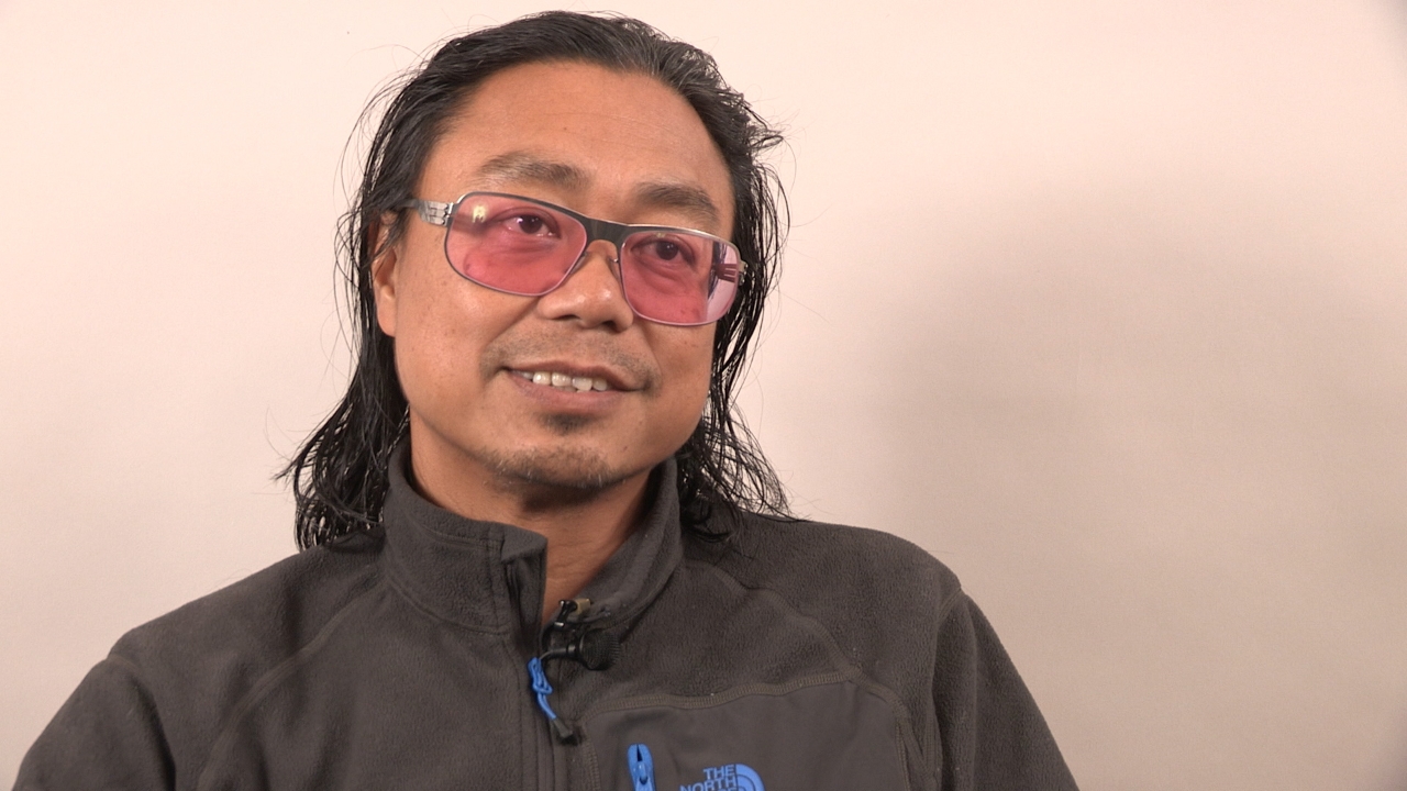Rirkrit Tiravanija