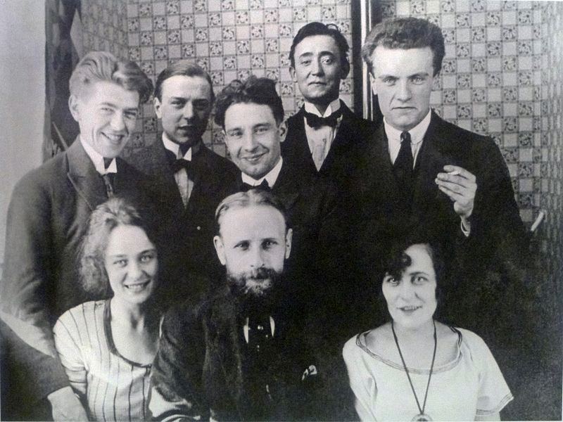 Gallery of Victor Servranckx