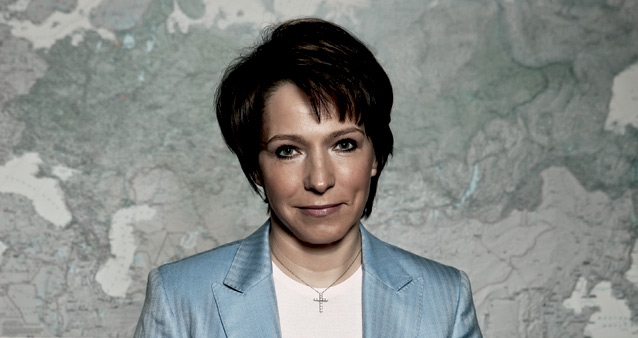 Daughter: Tatyana Yumasheva 