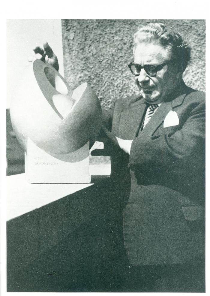 Gallery of Victor Servranckx