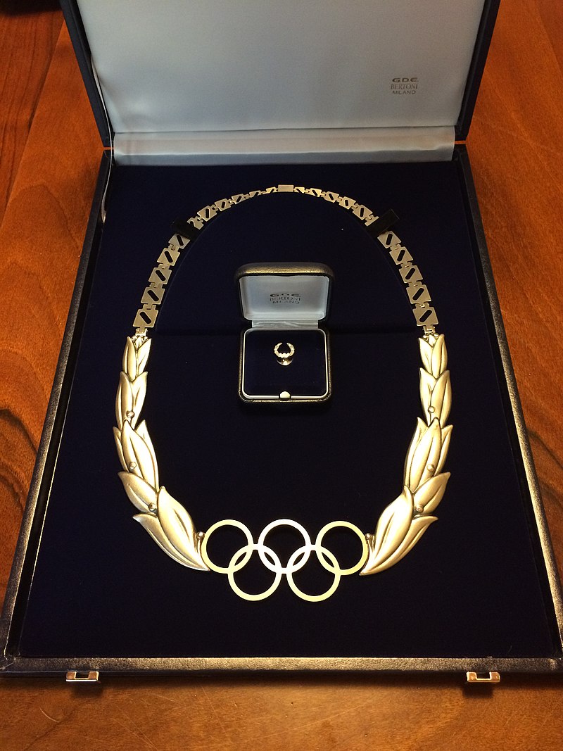 Golden Olympic Order