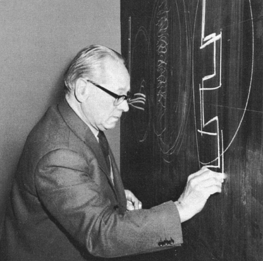 mentor: Johannes Itten