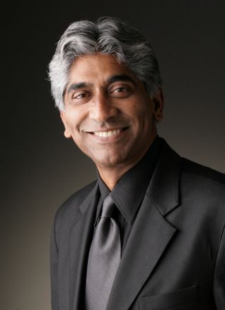 Brather: Ashok Amritraj